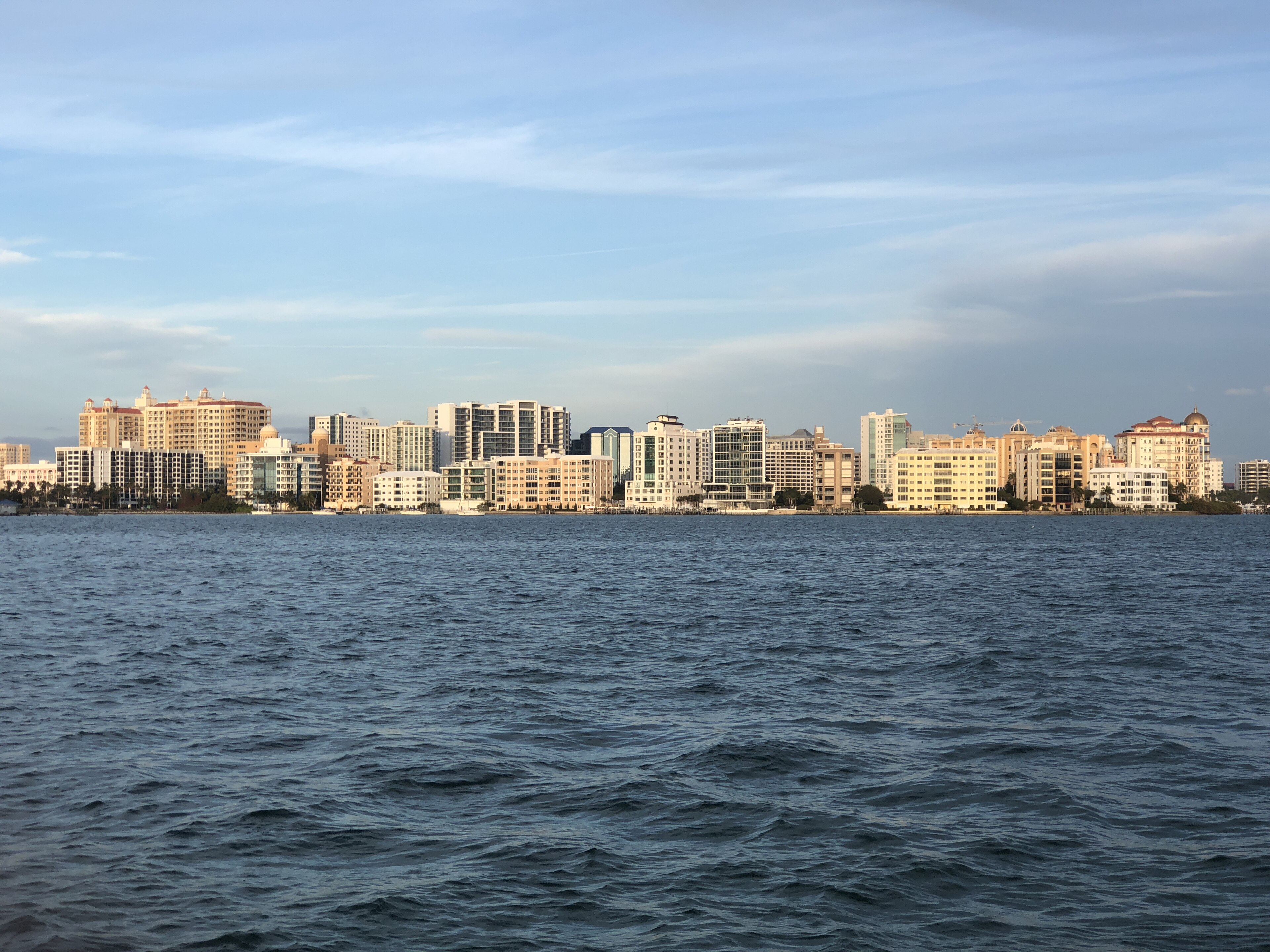 Sarasota Service Areas