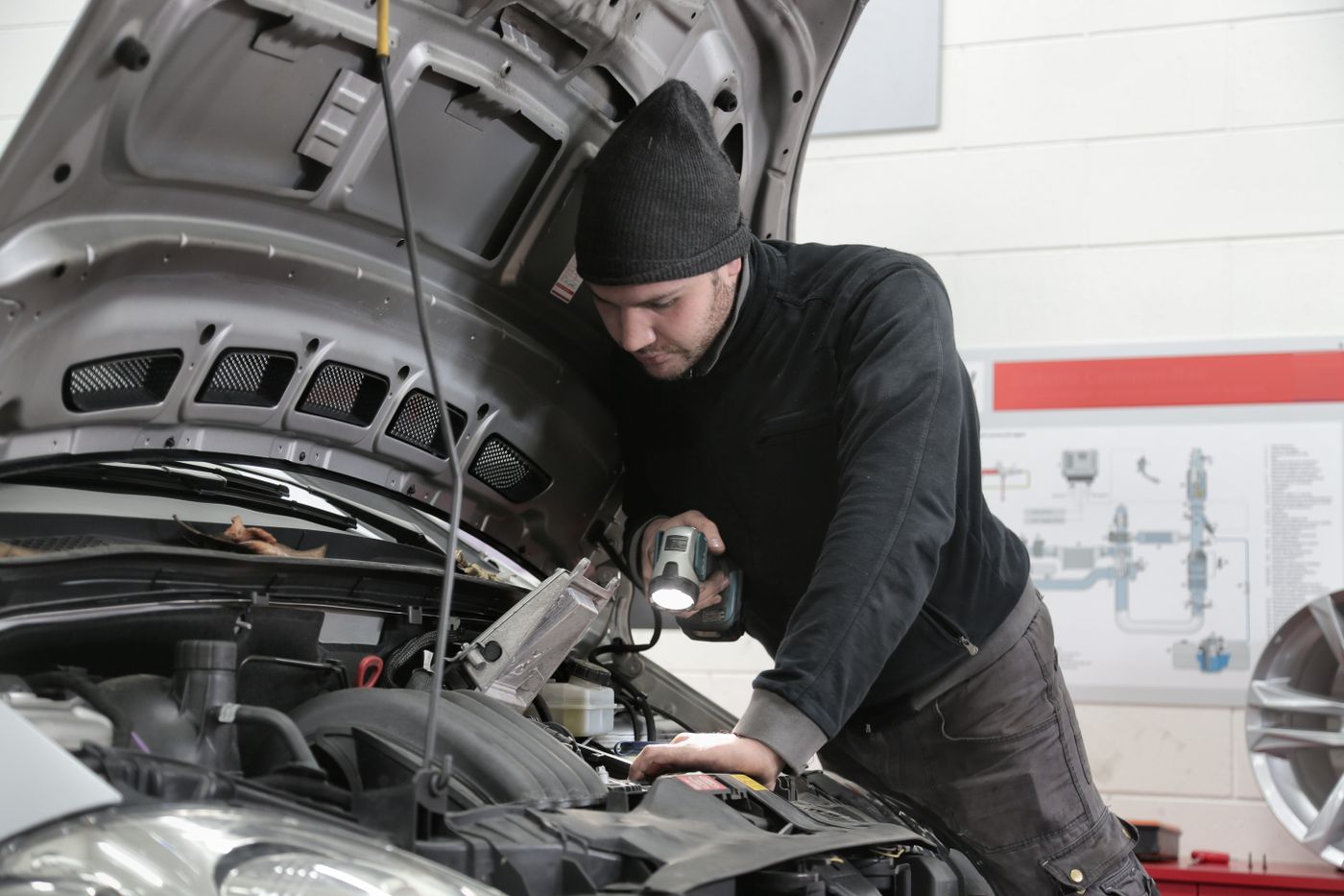 Automotive & Repair