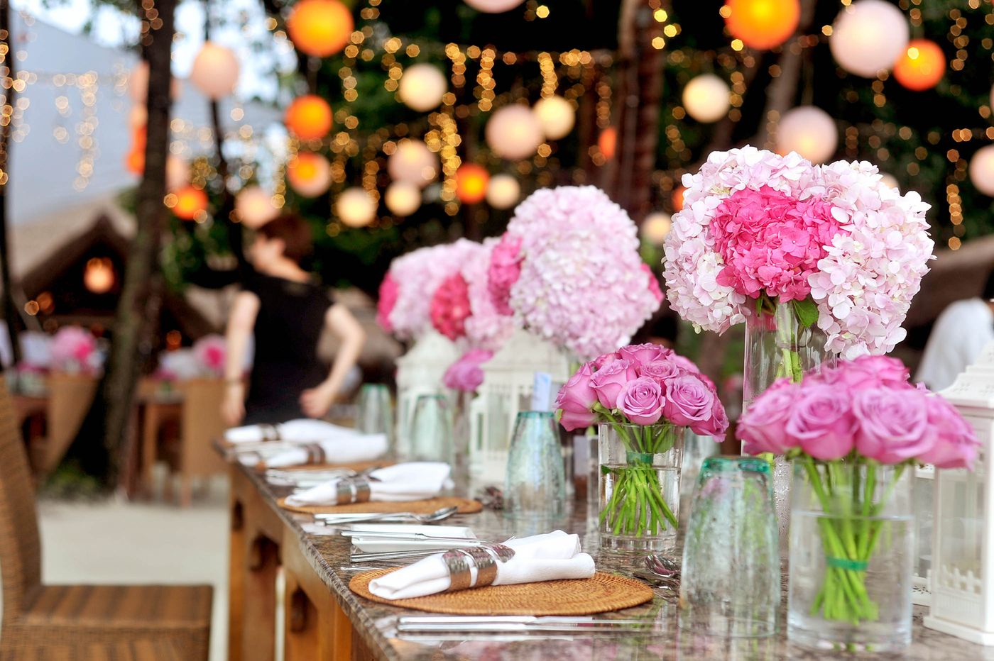 Events & Wedding Businesses