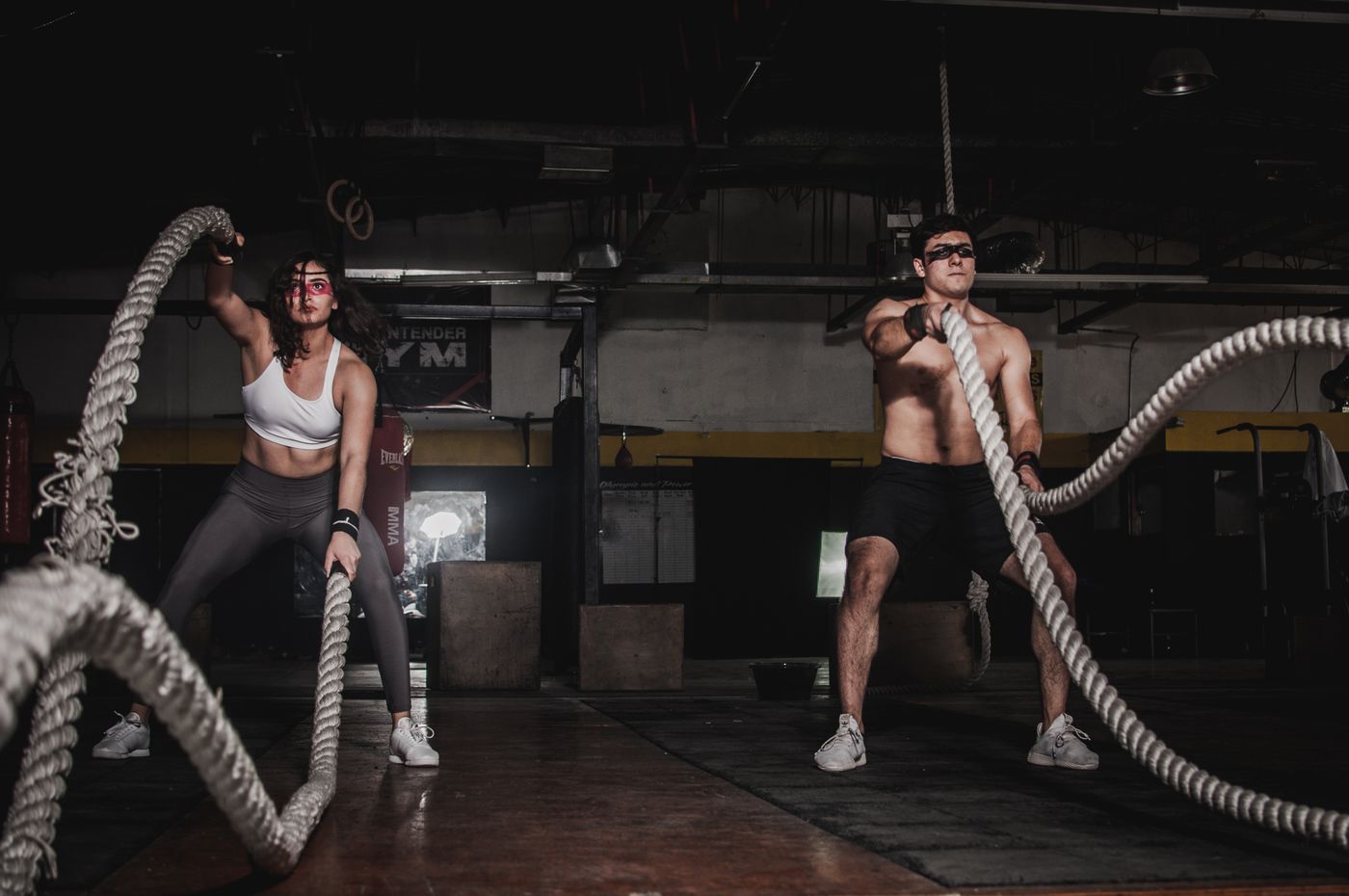 Fitness & Personal Training