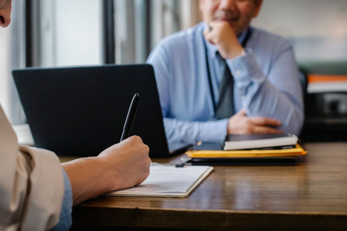 Law Firms & Legal Services