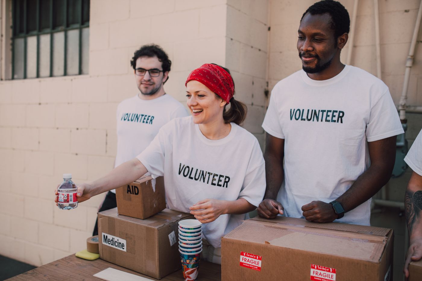 Nonprofits & Charities