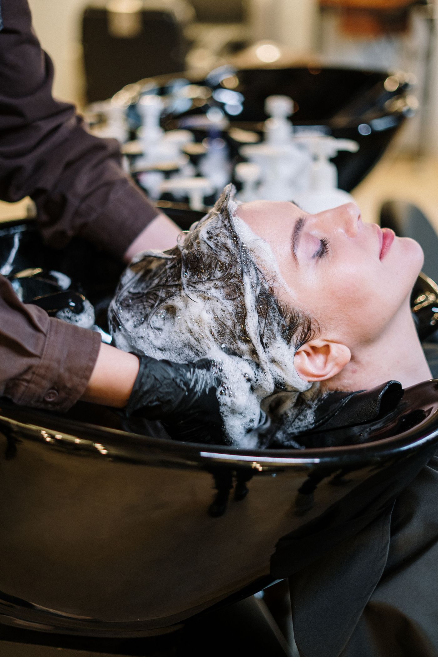Salons & Beauty
